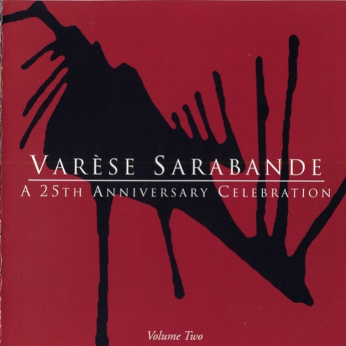 Varese Sarabande - A 25th Anniversary Celebration, Volume 2 ...