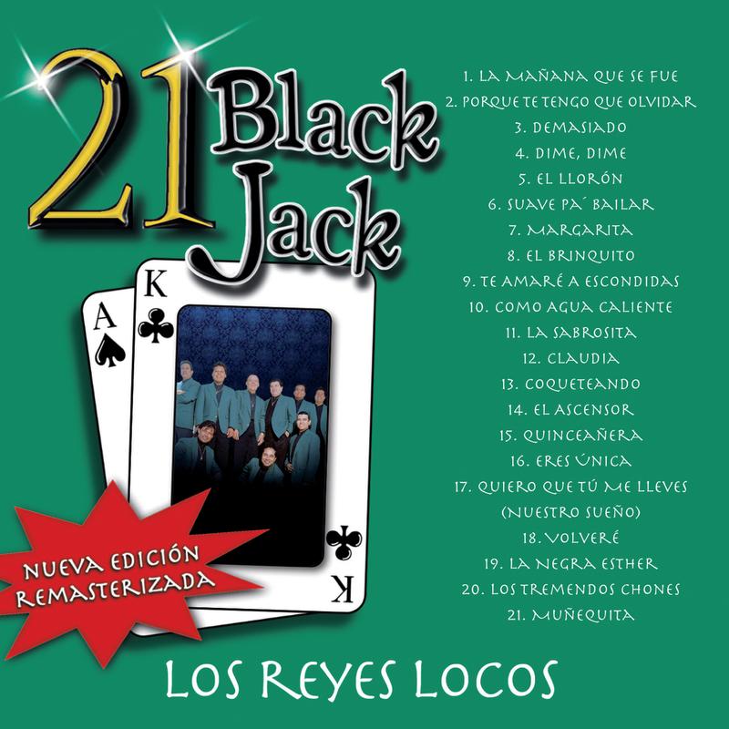 21 Black Jack (Nueva Edición Remasterizada)
