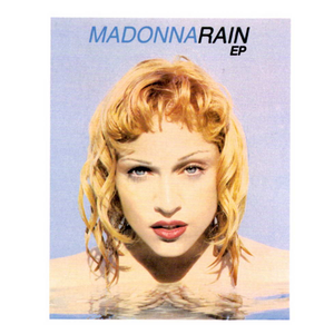 Madonna - Rain （升5半音）