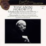 Tchaikovsky: Piano Concerto No. 1, NBC Symphony Orchestra; Mussorgsky: Pictures at an Exhibition专辑