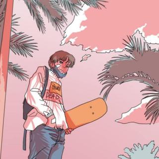 『国产饶舌』随粉色余晖浪漫旅程