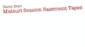 Matsuri Session Basement Tapes专辑