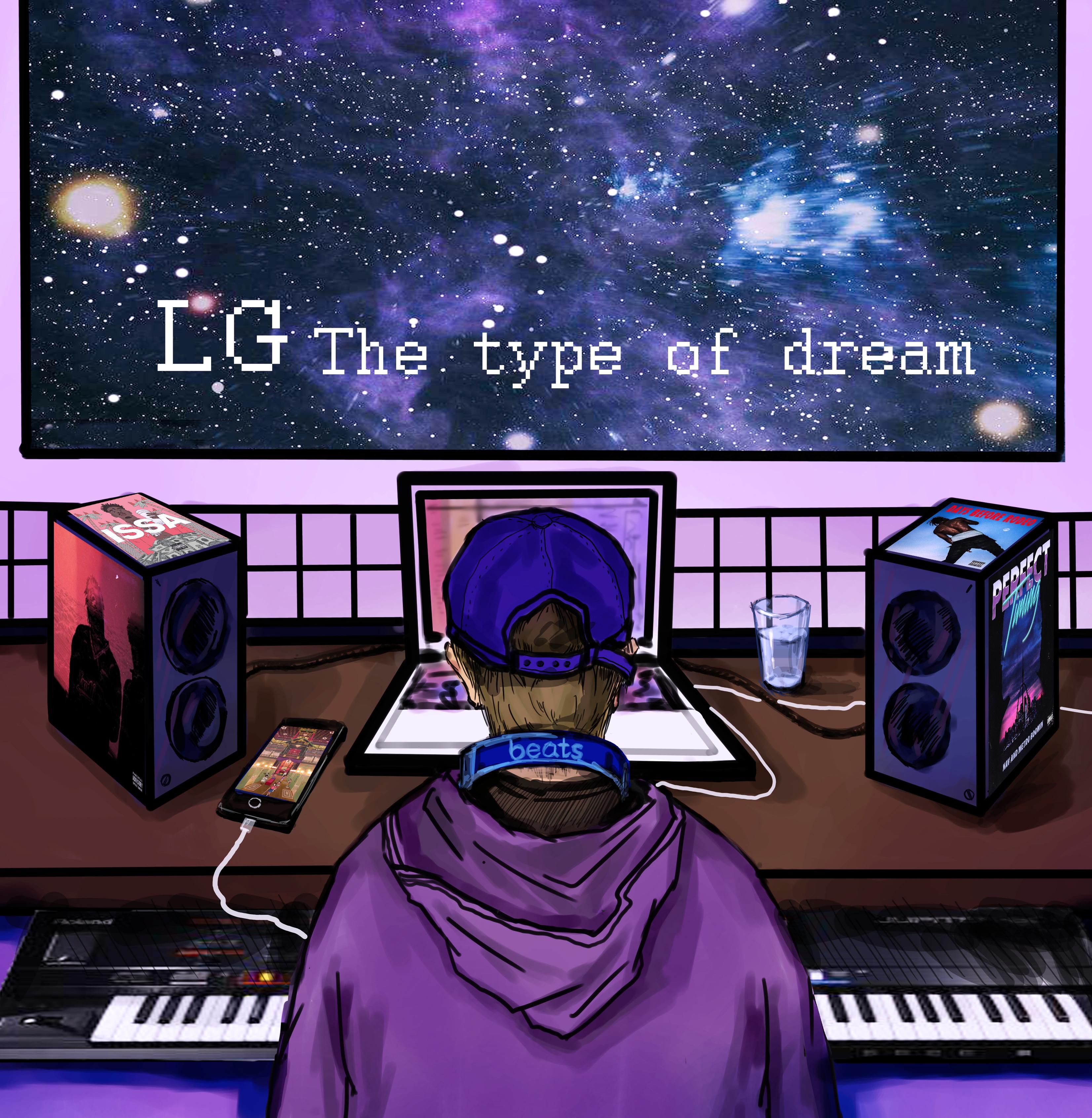 LG The type of dream专辑