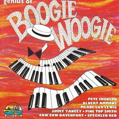 Pinetop's Boogie Woogie (1928)