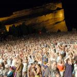 Red Rocks Amphitheatre - Morrison, CO专辑