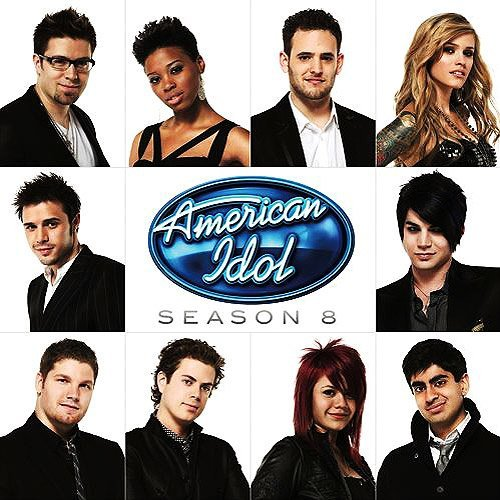 American Idol: Season 8专辑