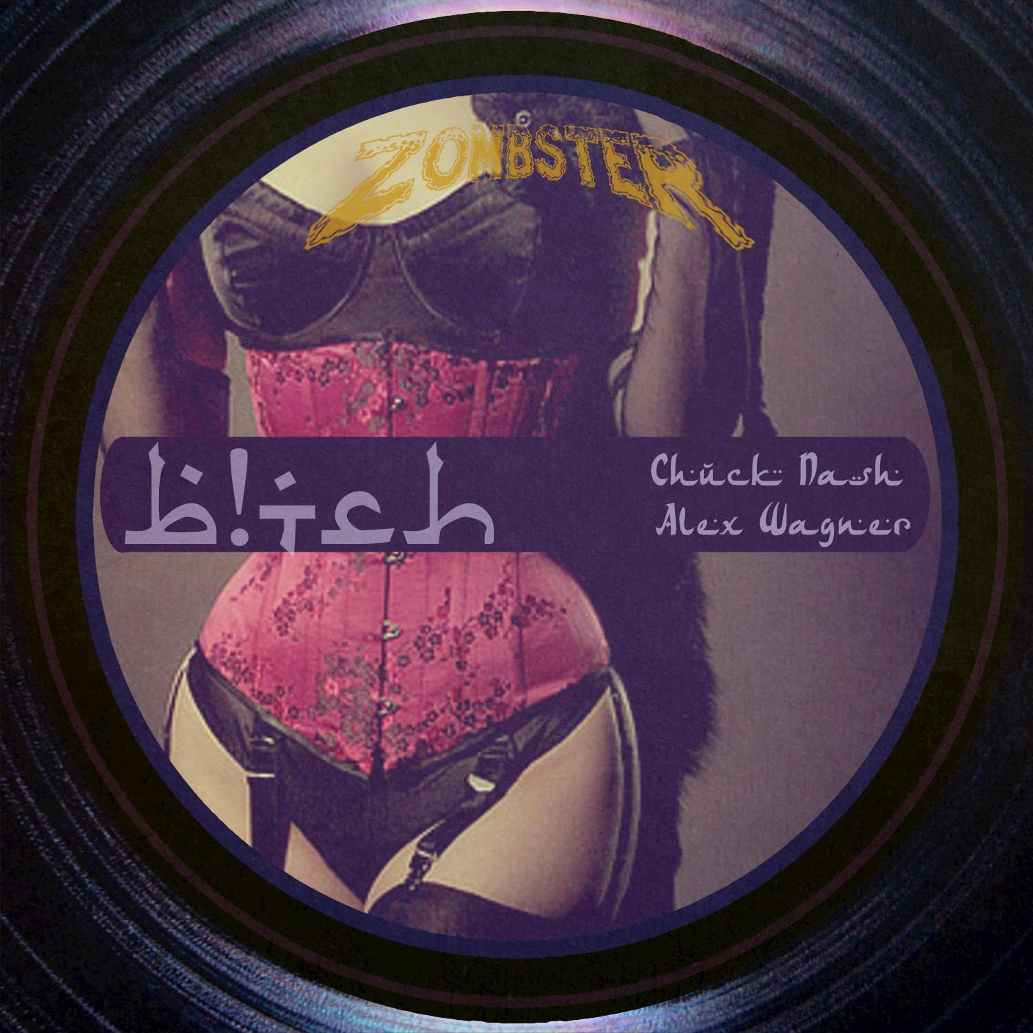 B!tch Remixed EP