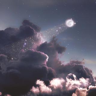 所念皆星河,星河中是你