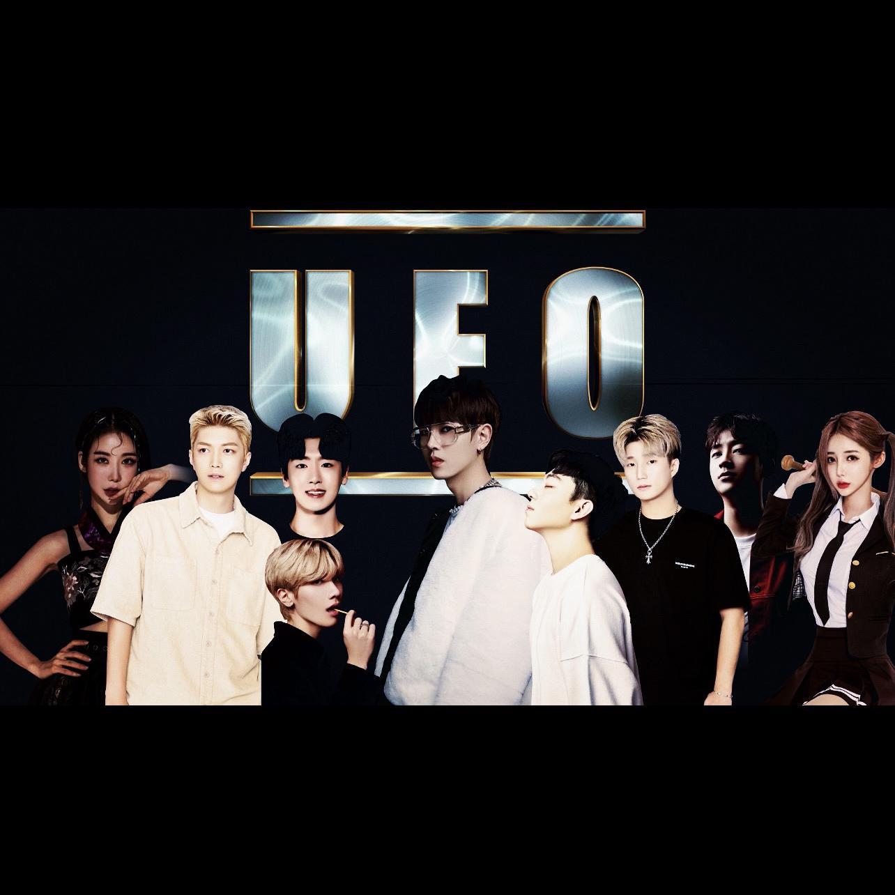 UFO Youkeep Mix.Vol.1