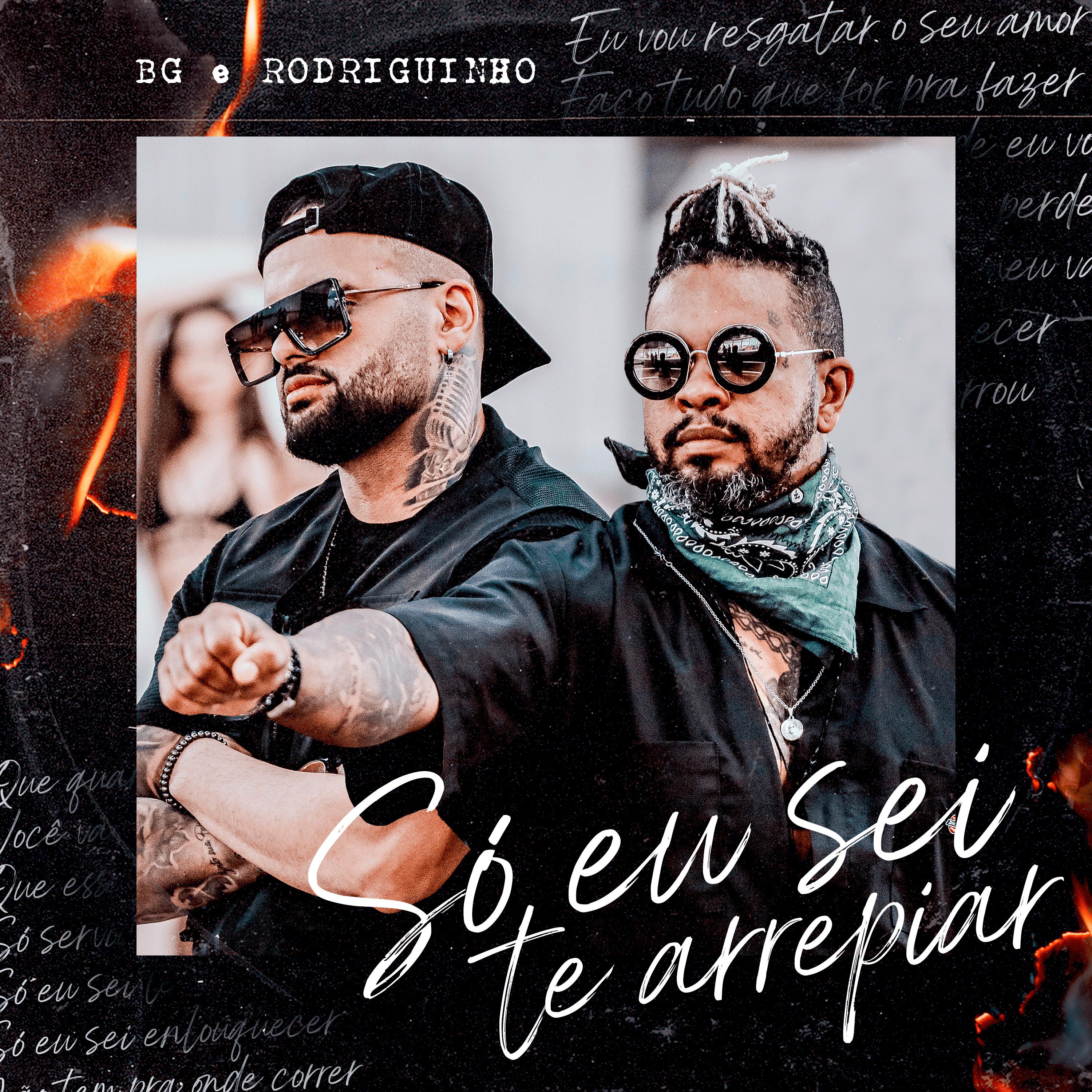 Só Eu Sei Te Arrepiar