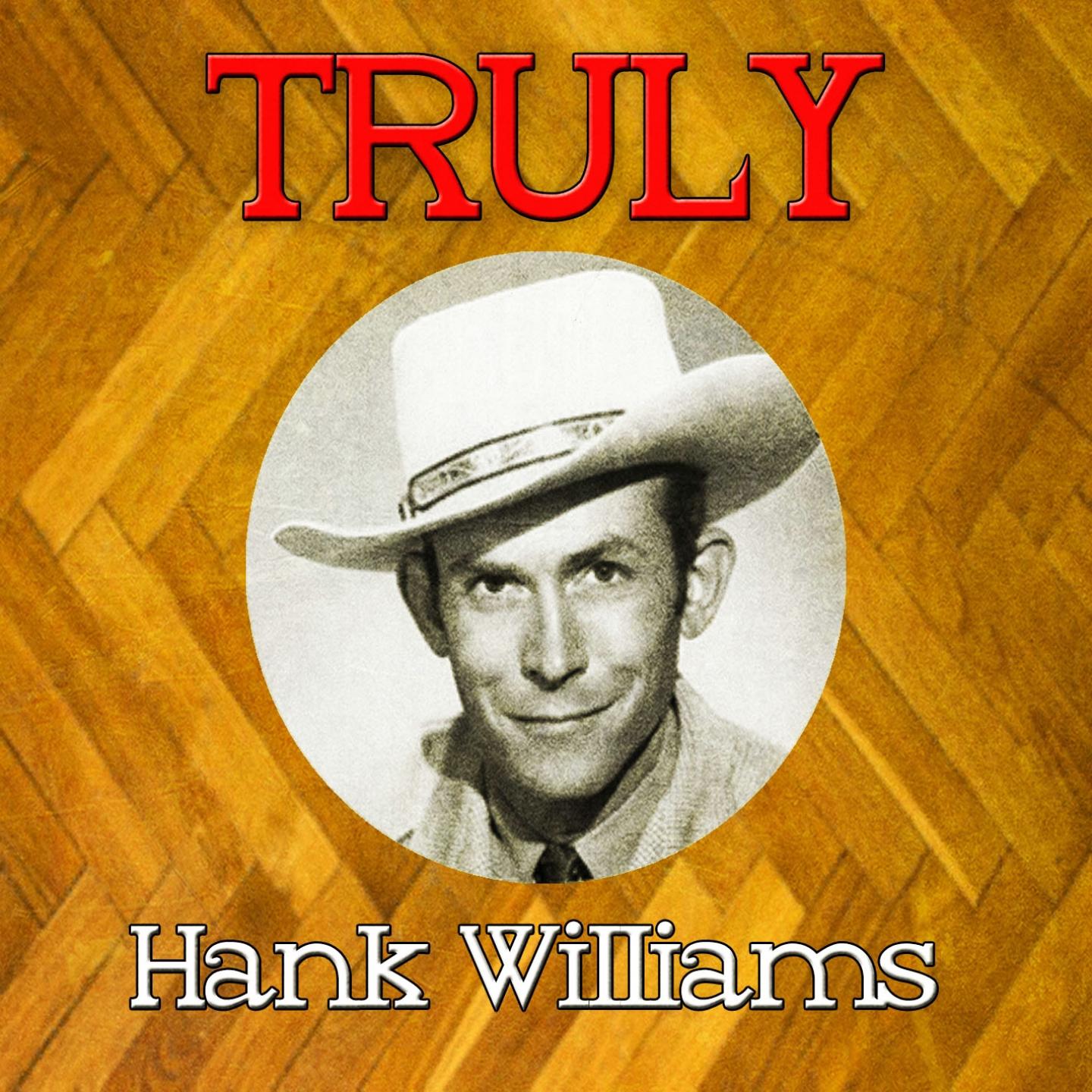 Truly Hank Williams专辑