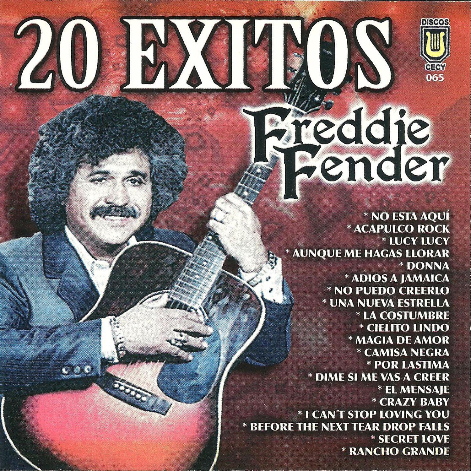 20 Exitos de Freddy Fender