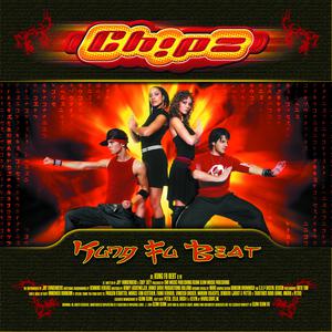 Chipz - Kung Fu Beat （降3半音）