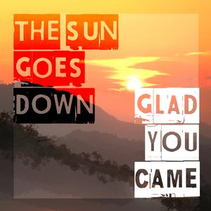 The Sun Goes Down (Living It Up) - Level 42 (Karaoke Version) 带和声伴奏 （降4半音）