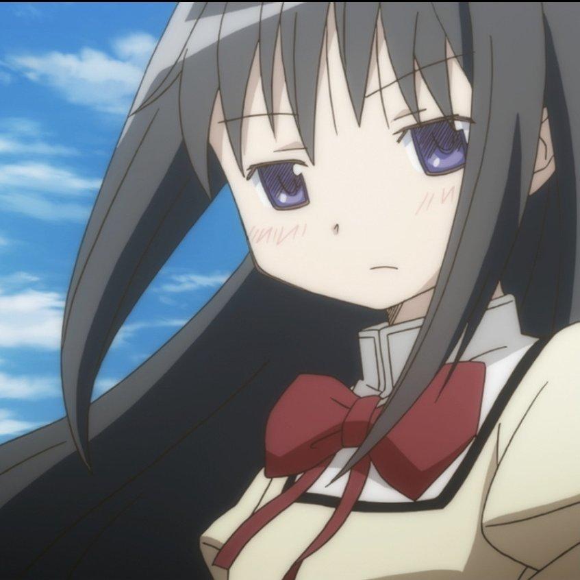 魔法少女サークルの暁美やん
