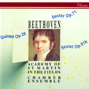Beethoven Quintet Op. 29 / Sextet Op. 71 & 81b