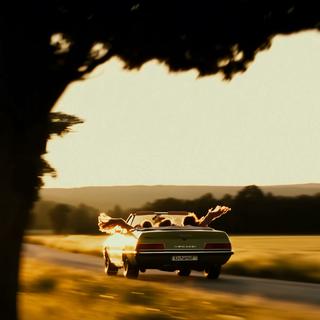 『欧美旅行』公路/开车/放松/自由/氛围