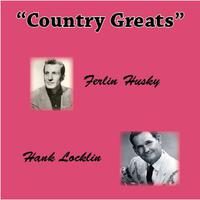 原版伴奏   Ferlin Husky - Country Music Is Here To Stay (karaoke)