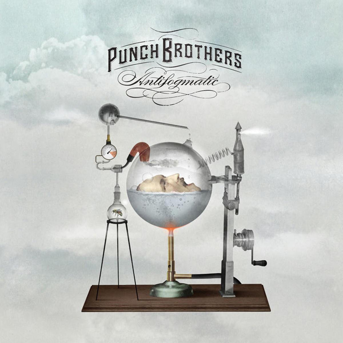 Punch Brothers - Don't Need No