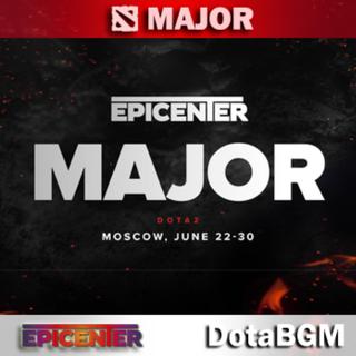 DotaBGM - EPICENTER 2019. 震中杯2019