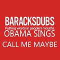 Barack Obama Singing Call Me Maybe