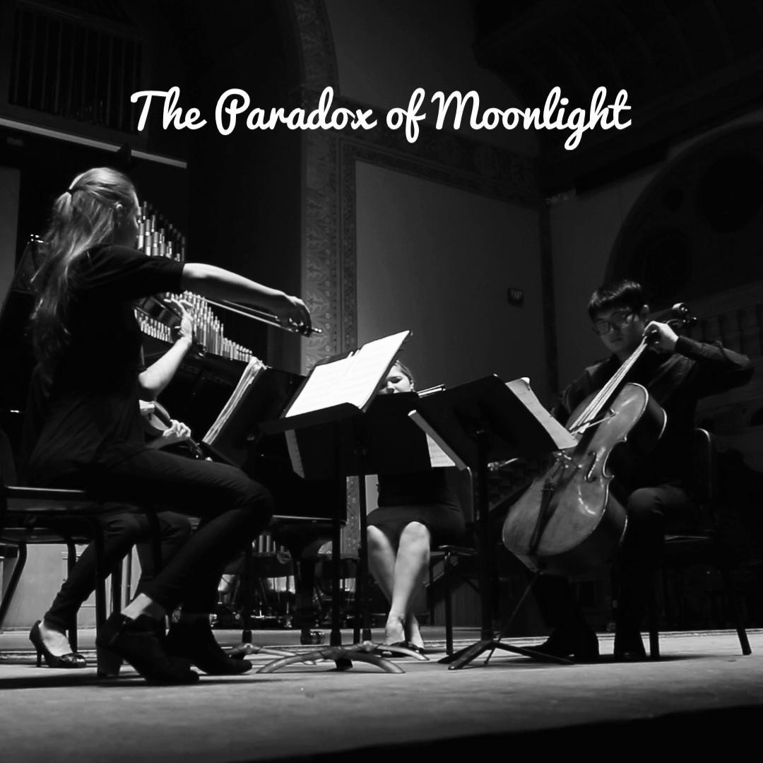 The Paradox of Moonlight (Live)专辑