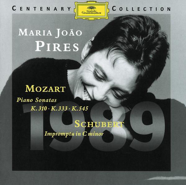 1989 - Maria Joao Pires