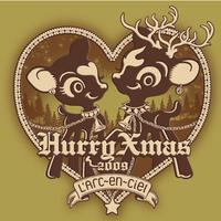 L Arc~en~Ciel - HURRY XMAS (192kbps)