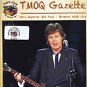 TMOQ Gazette Vol. 14- V.S.O.P.专辑