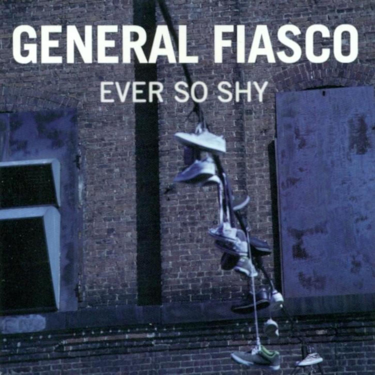 Ever so Shy (Red, Amber, Green Mix)