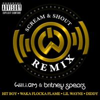 Womanizer - Britney Spears ( Karaoke Version 和声 )