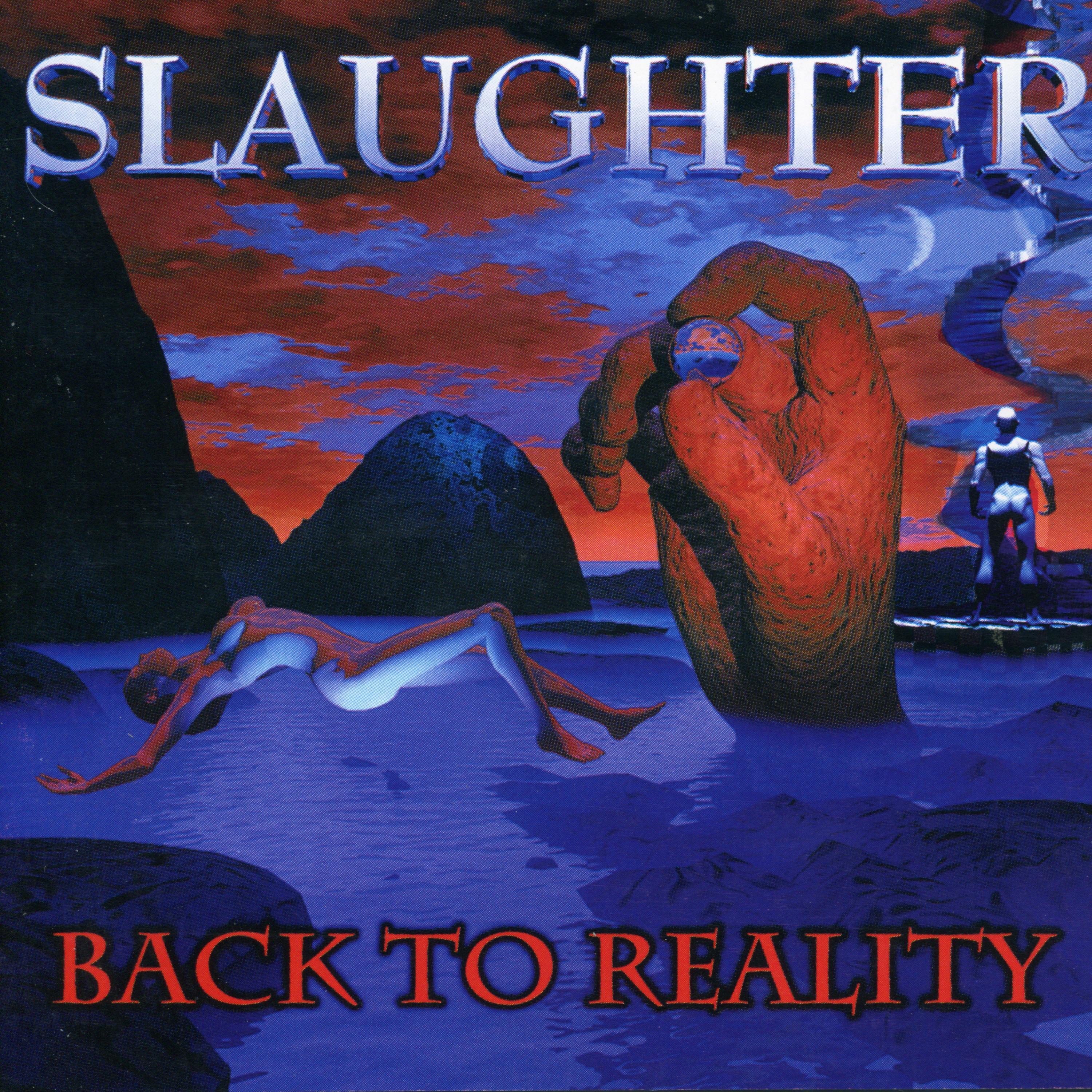 Slaughter - All Fired Up