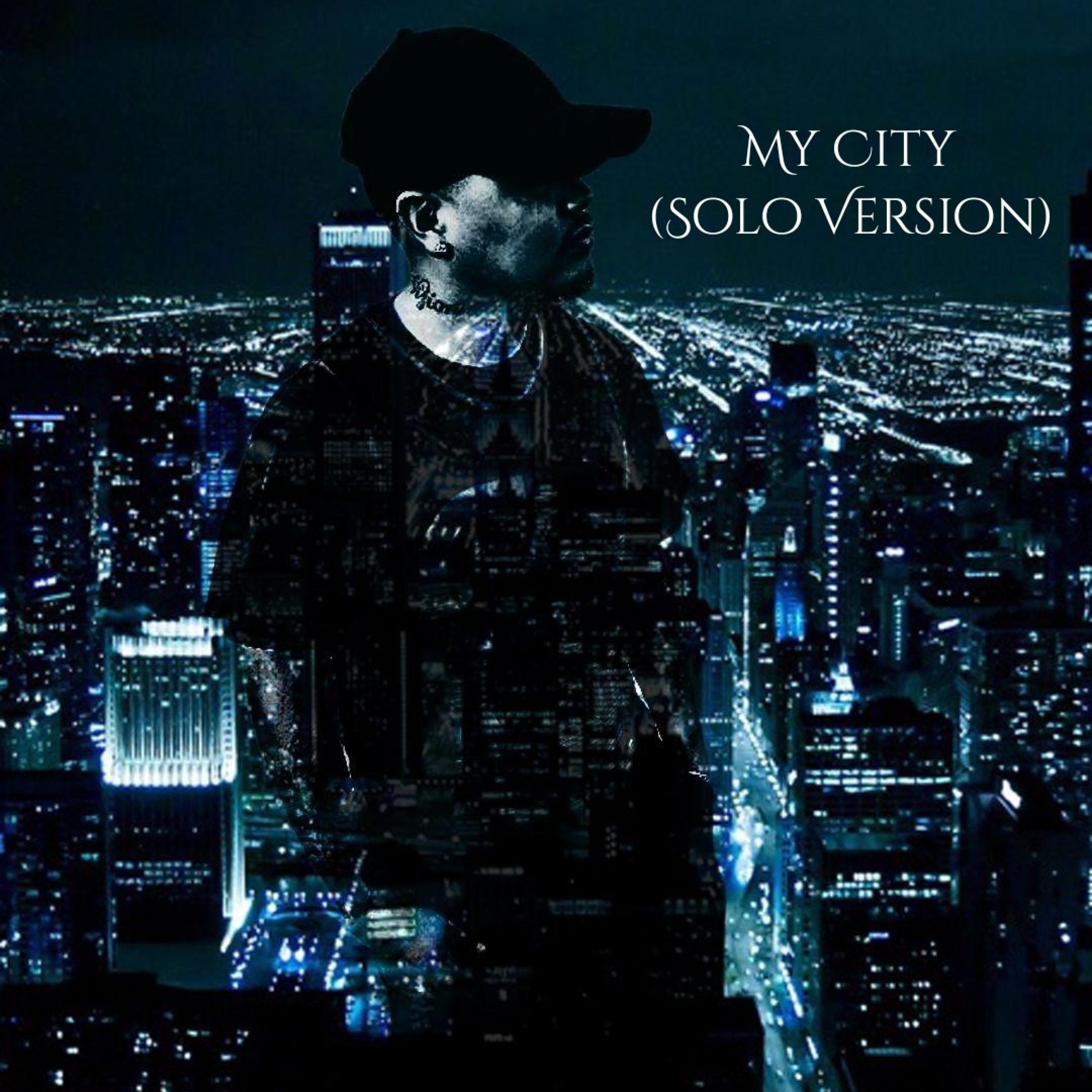 My City (feat. Marka)