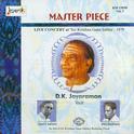 Master Piece, Vol. 3 (Live Concert at 'Sri Krishna Gana Sabha', 1979)专辑