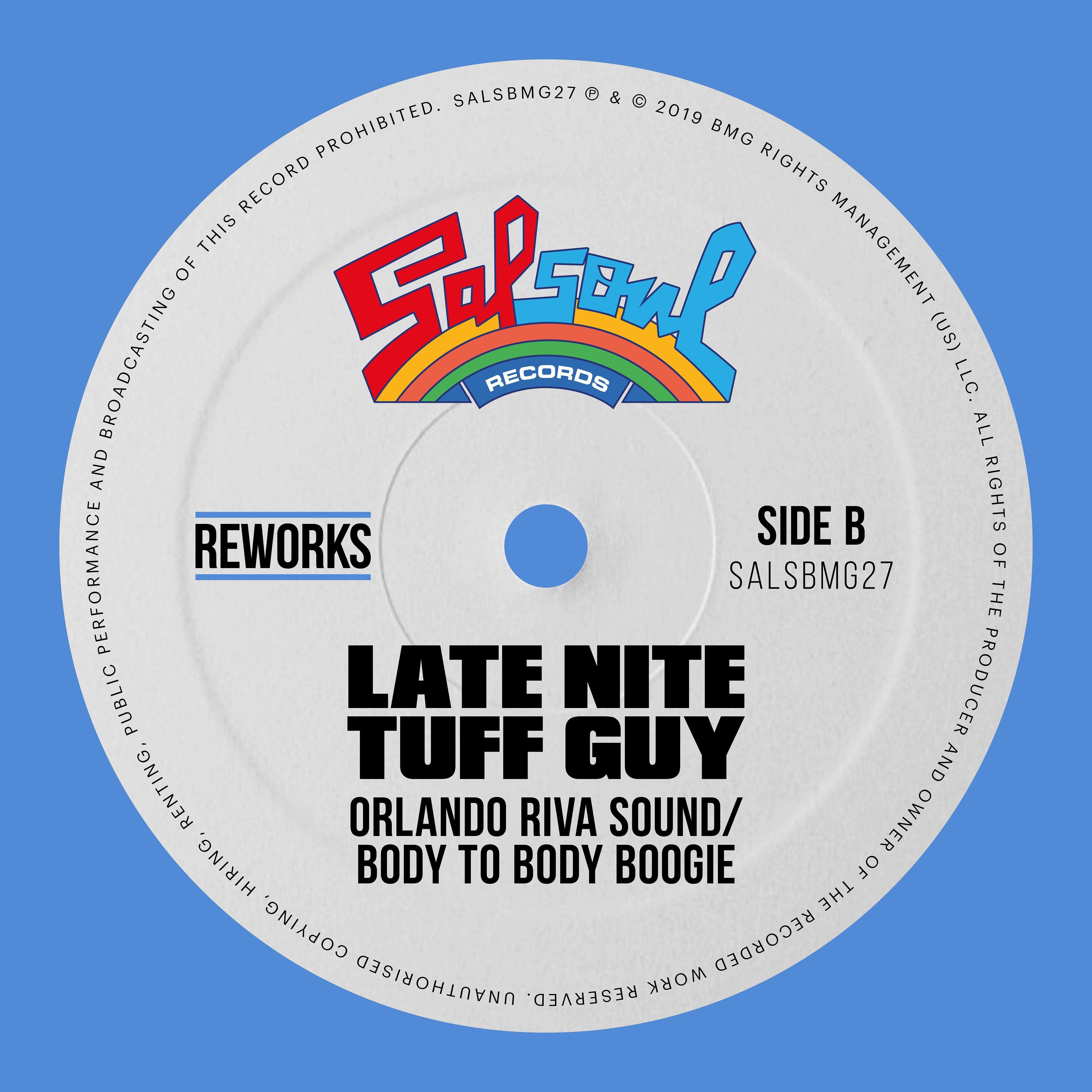 Body To Body Boogie (Late Nite Tuff Guy Rework)