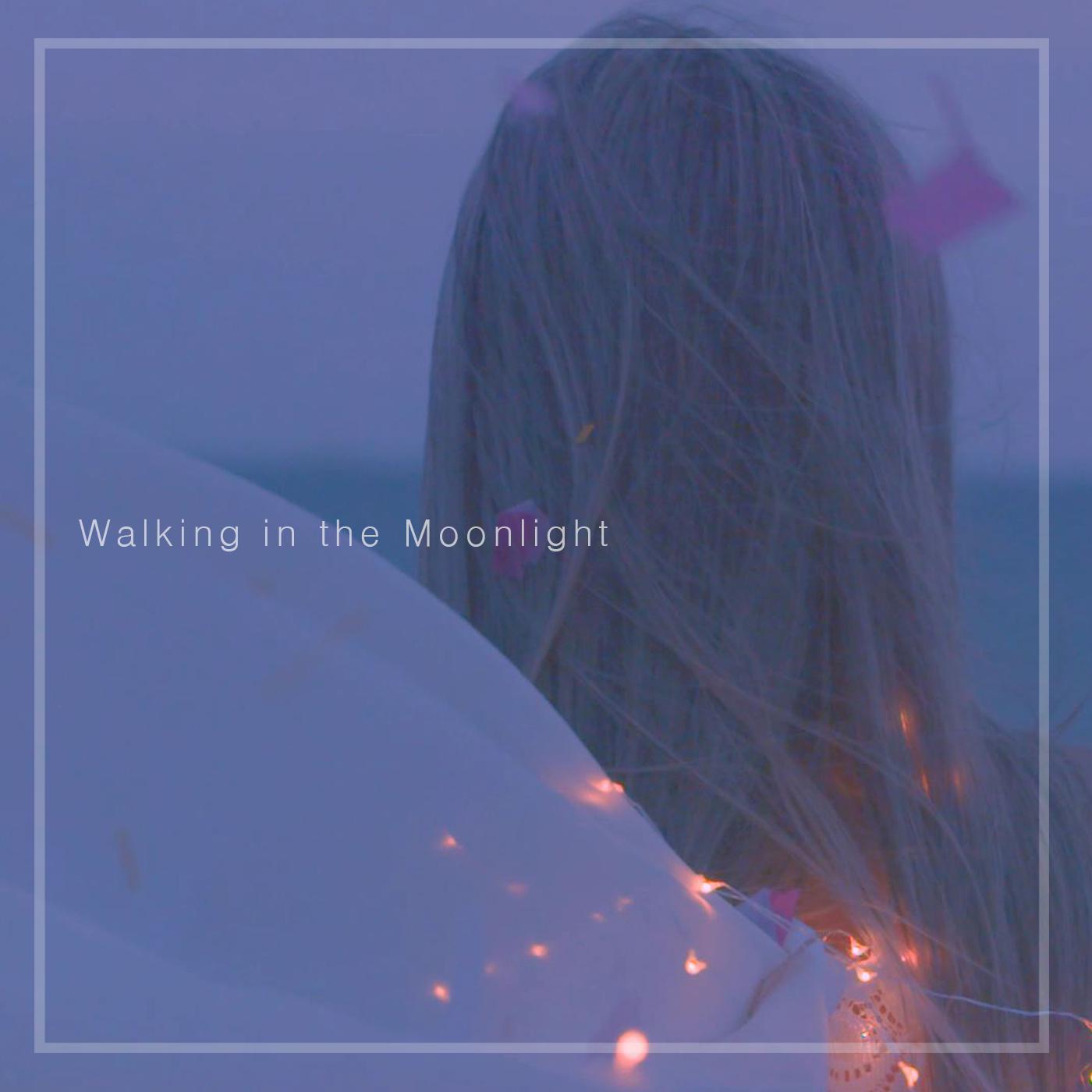 Walking in the Moonlight专辑