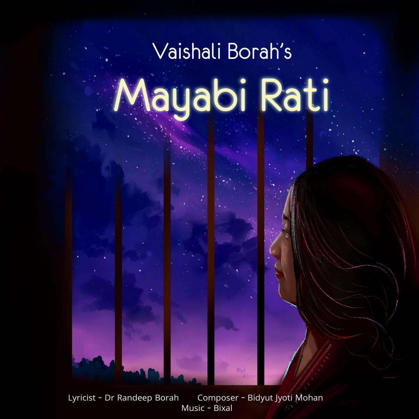 Vaishali Borah - Mayabi Rati