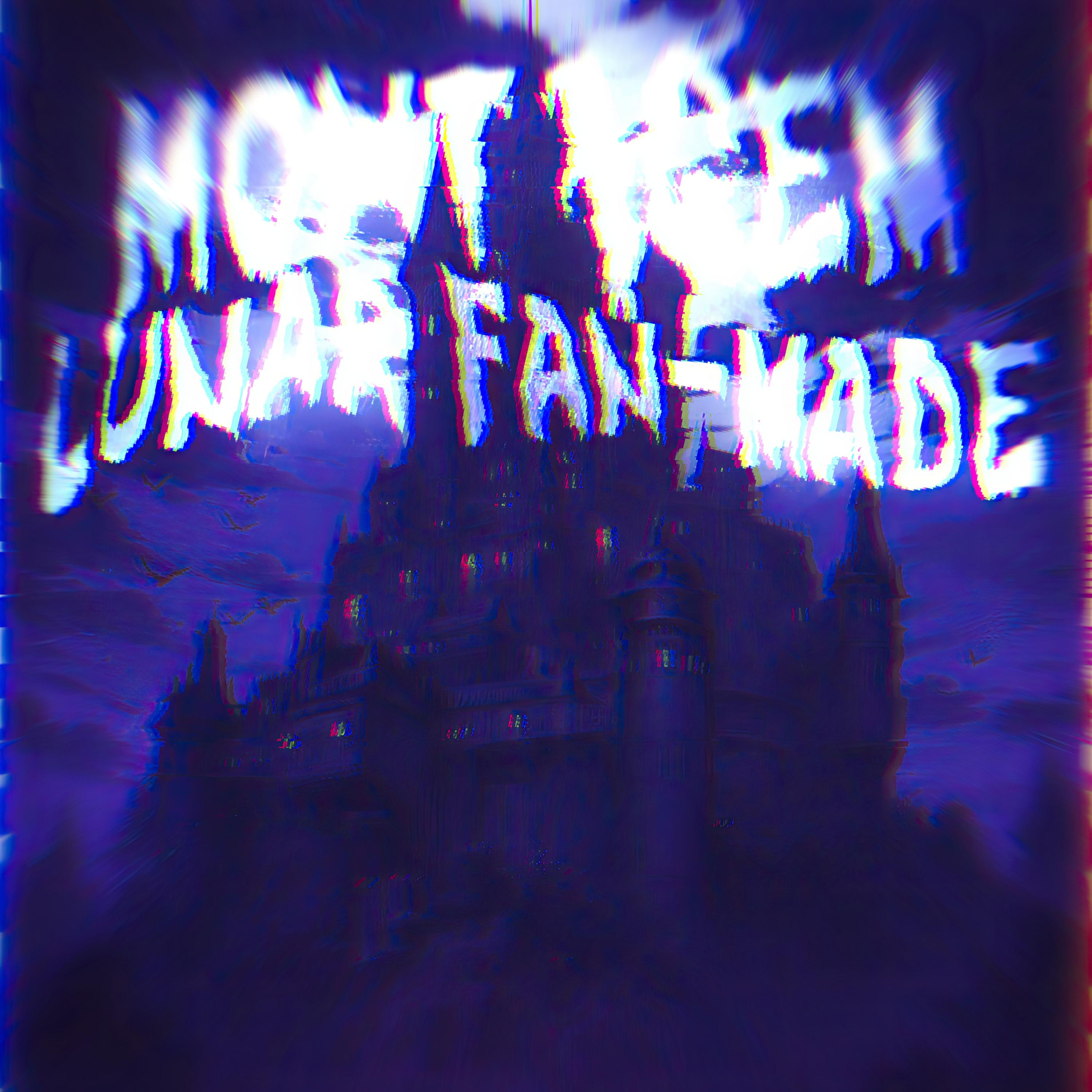 Montagem Lunar Fan-Made