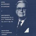 BEETHOVEN, L. van: Symphonies Nos. 6 and 8 (Concertgebouw Orchestra, Klemperer) (1956-1957)