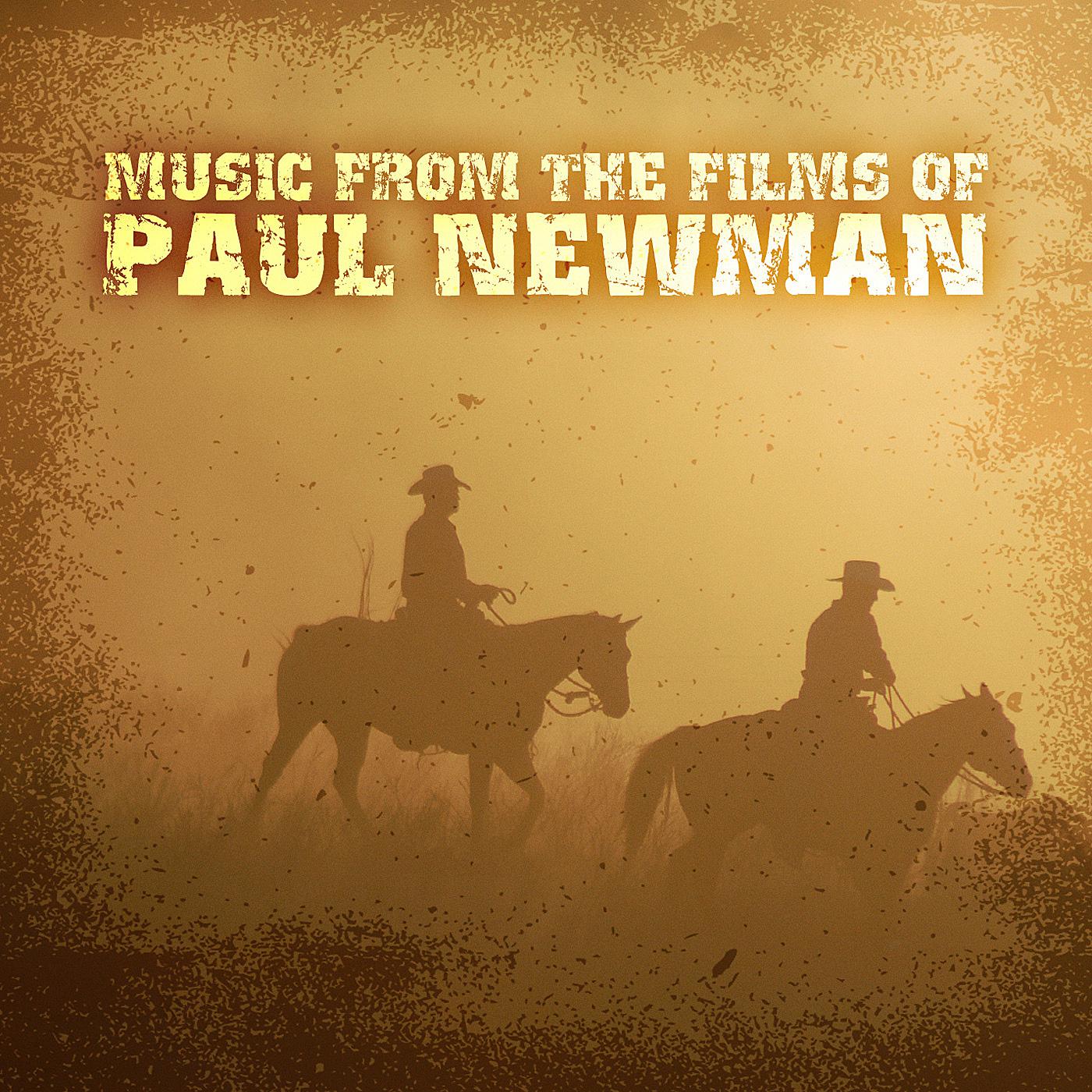 Music from the Films of Paul Newman专辑