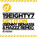 Get It On (Benny Benassi & MazZz Remix)专辑