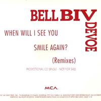 Bell Biv DeVoe - When Will I See You Smile Again (Karaoke Version) 带和声伴奏
