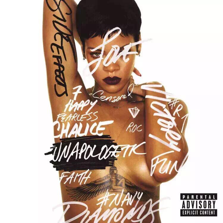 Unapologetic (Deluxe Version)专辑