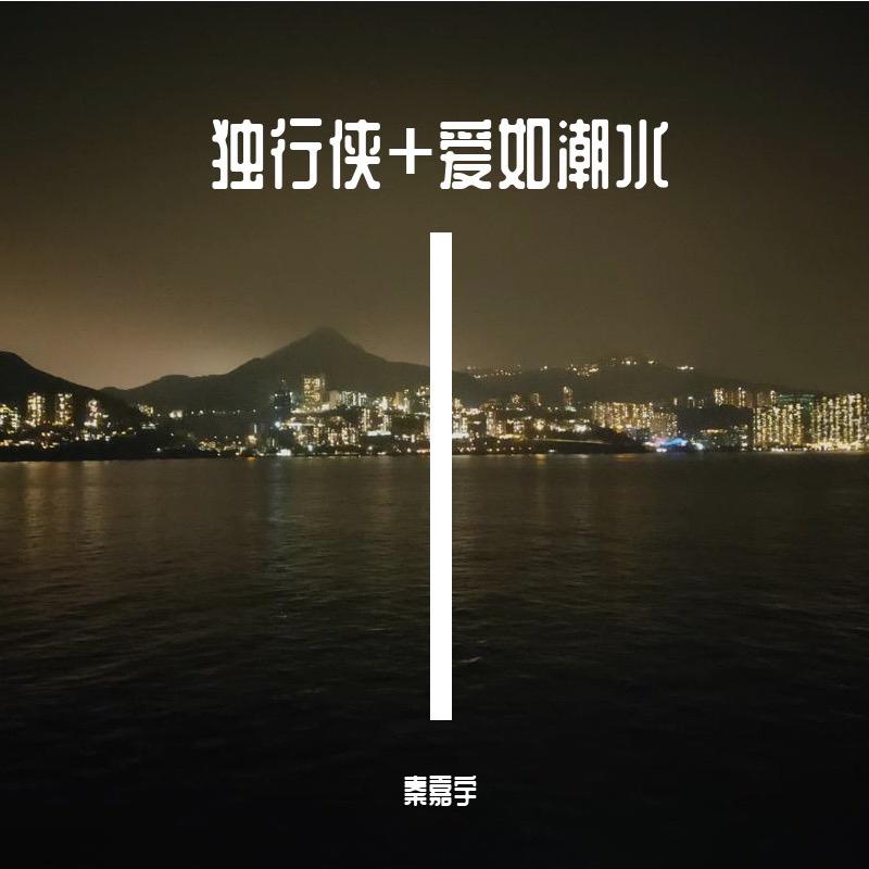 秦嘉宇歌曲封面