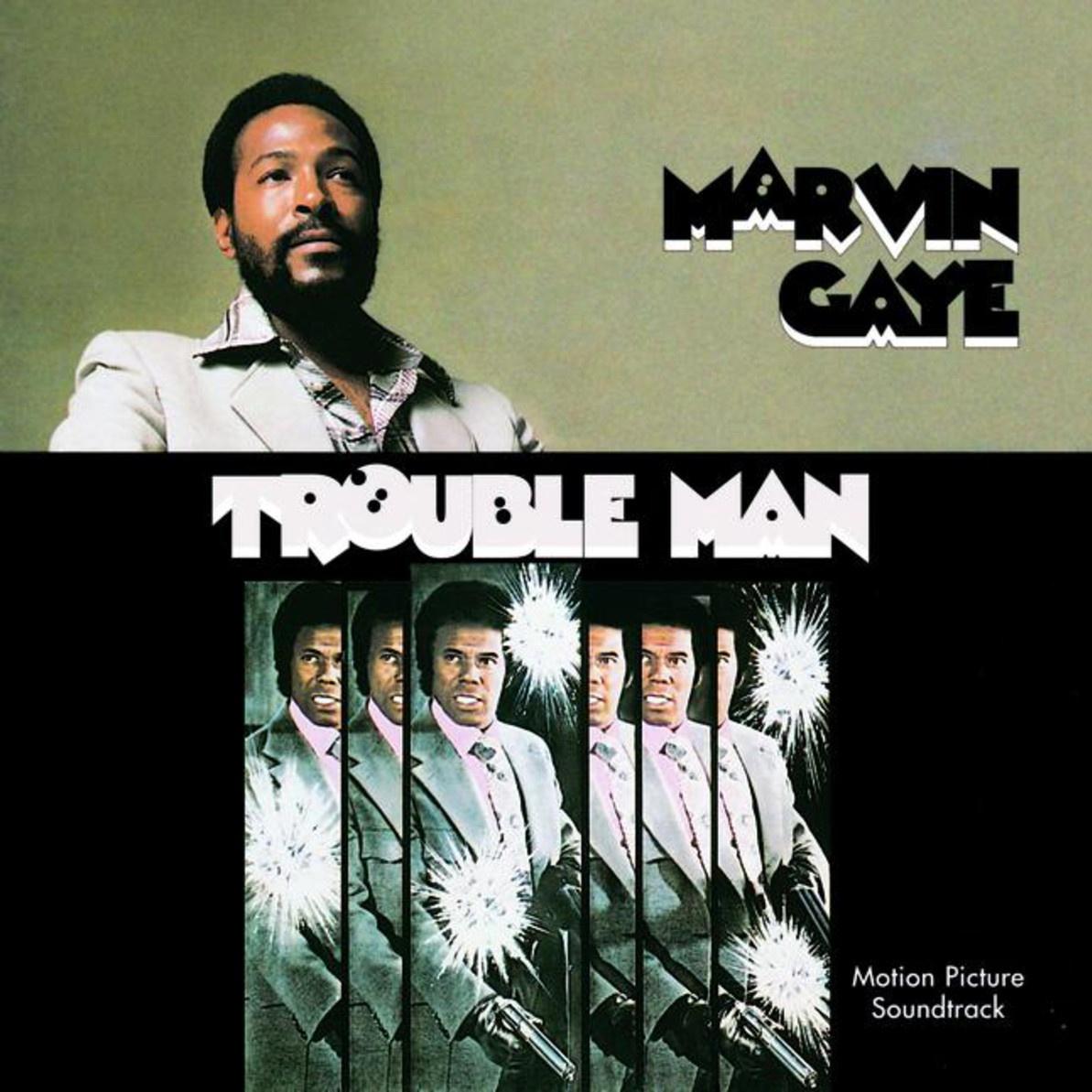 Trouble Man (Trouble Man/Soundtrack Version)