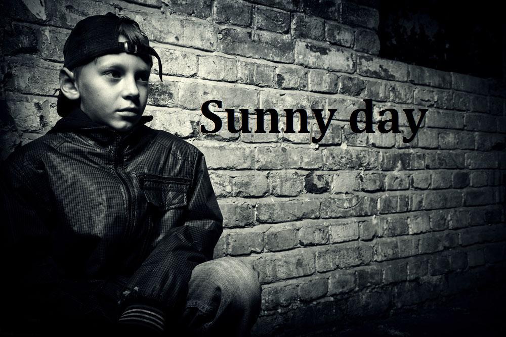 Sunny day专辑