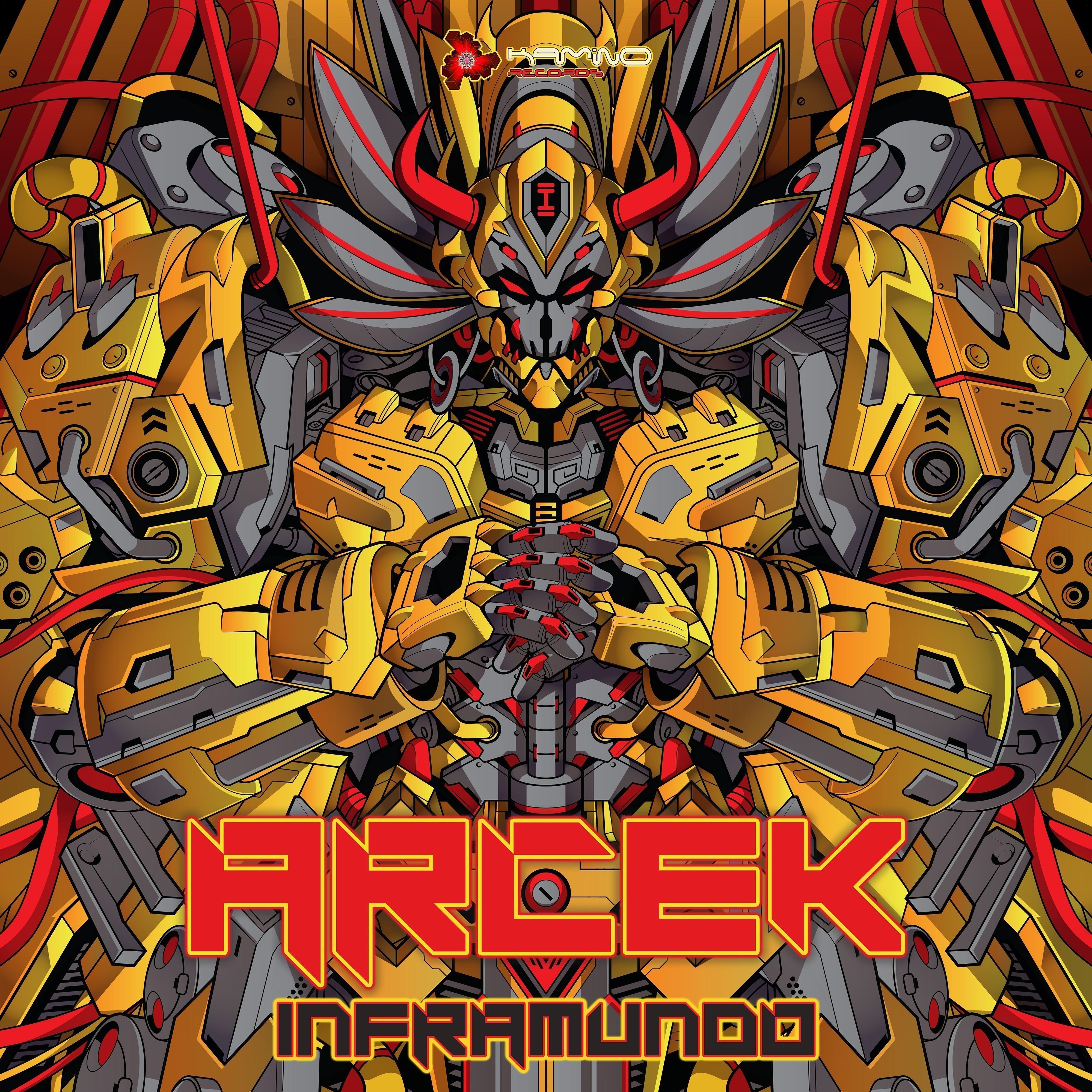 Arcek - Supramundo