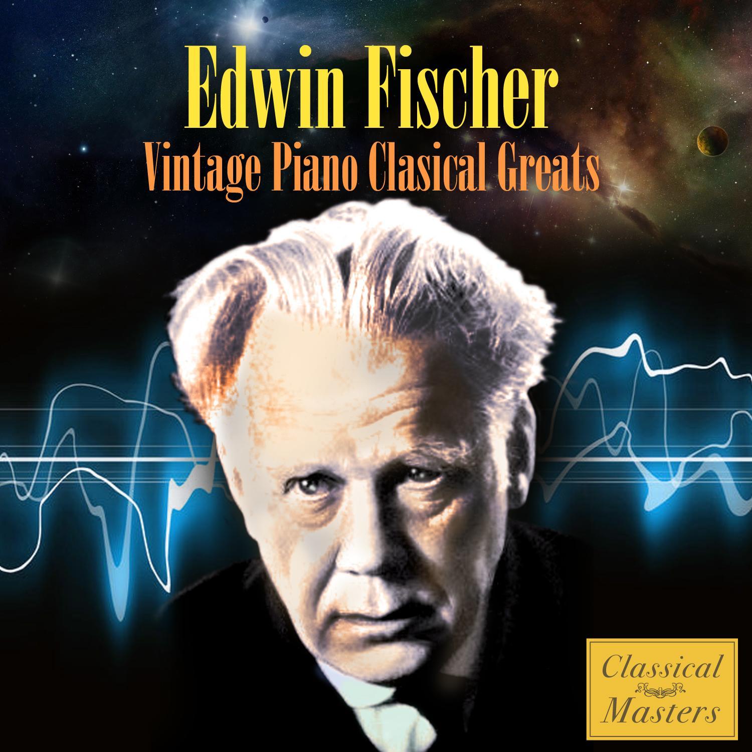 Vintage Piano Classical Greats