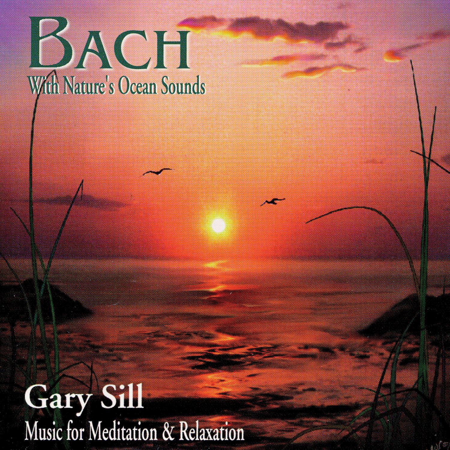 Bach With Nature's Ocean Sounds