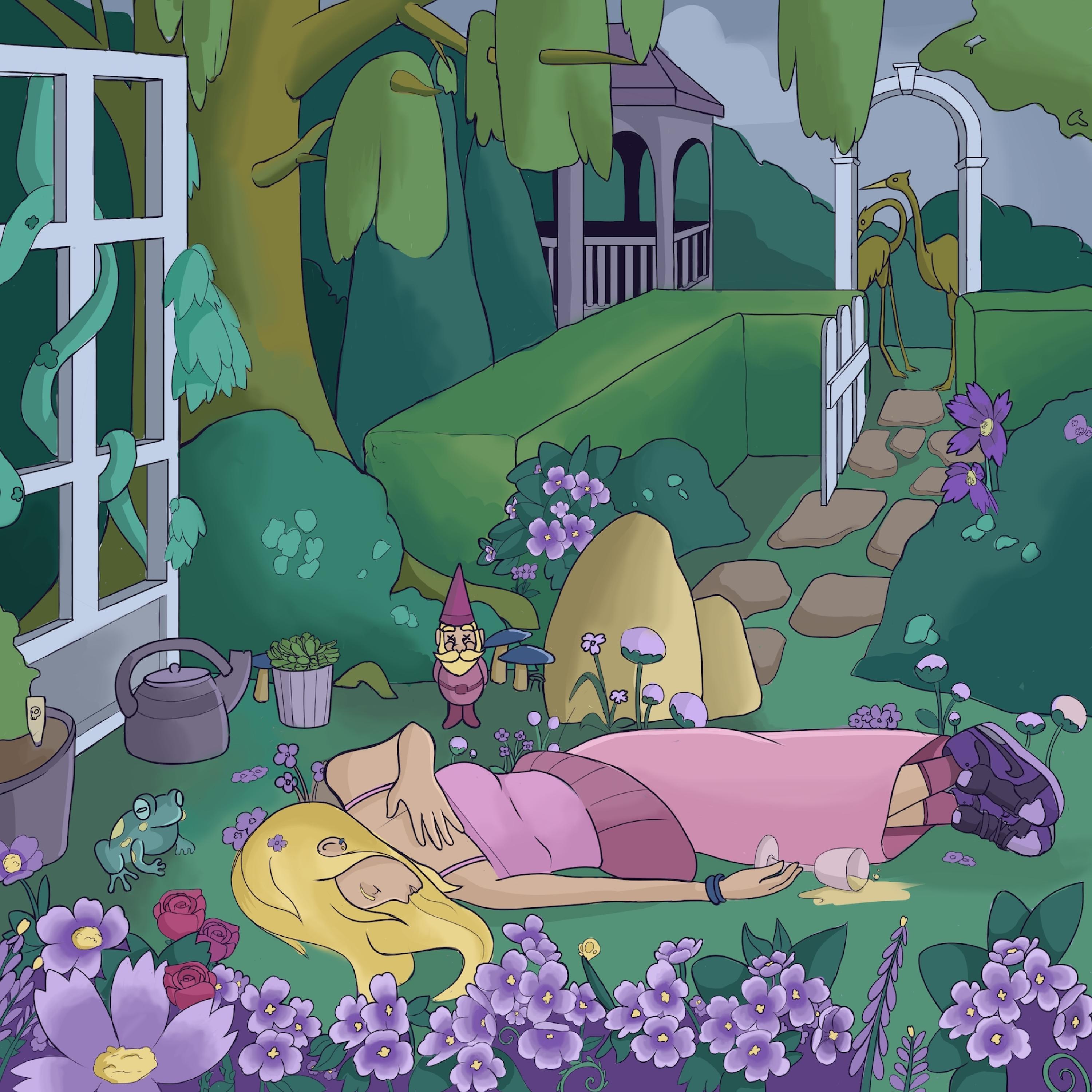 What I Did When I Was Dead